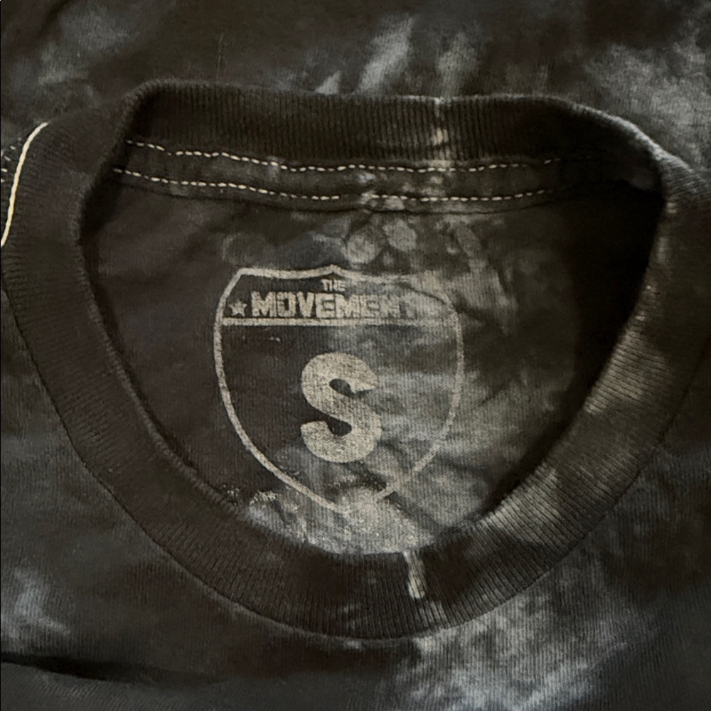 The Movement Concert Tee - Picture 3 of 6